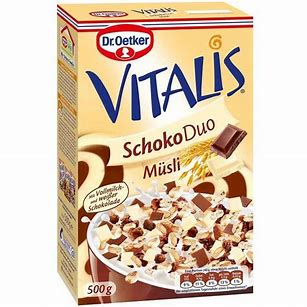 Dr. Oetker Vitalis Muesli